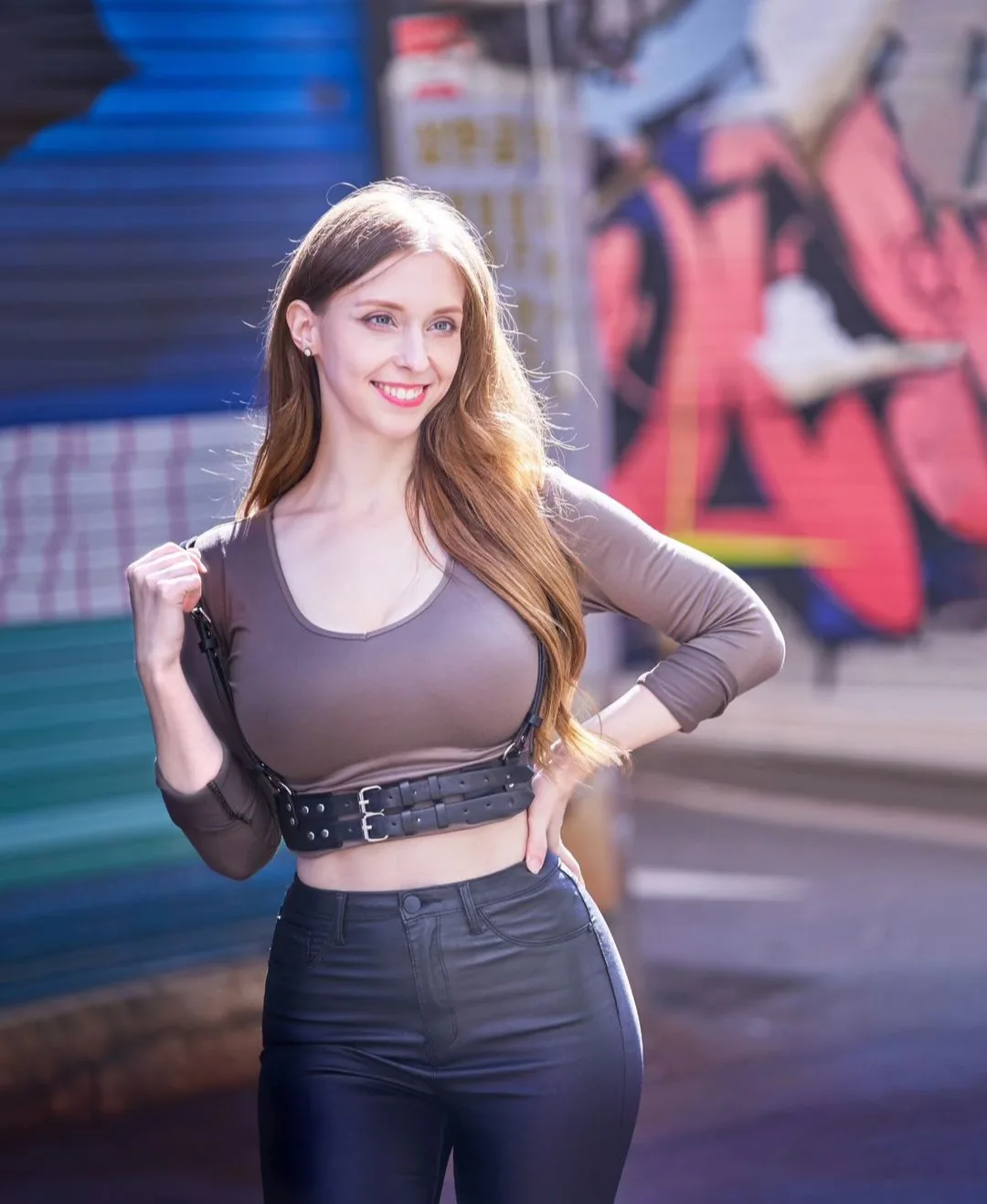 Kady Mae photo 3 — Athletic, Hazel