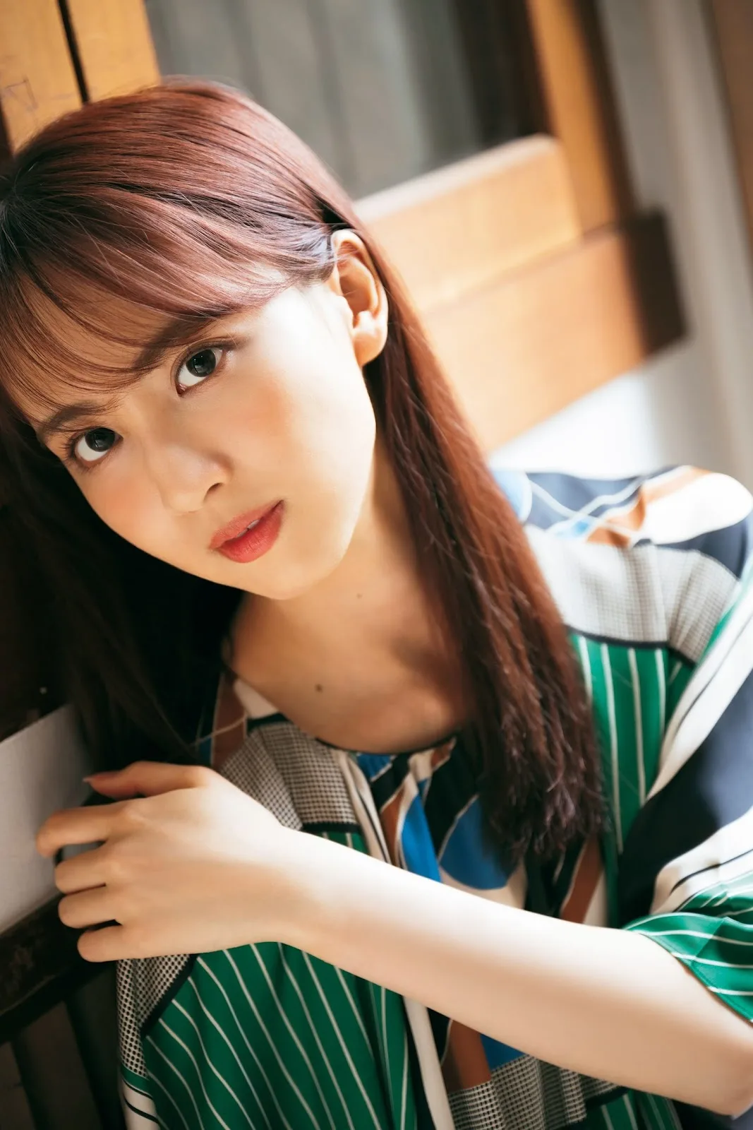 Kaede Sato photo 2 — Slim, Asian