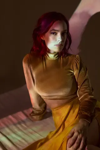 Kaela Sinclair photo 2 — Caucasian, Musician