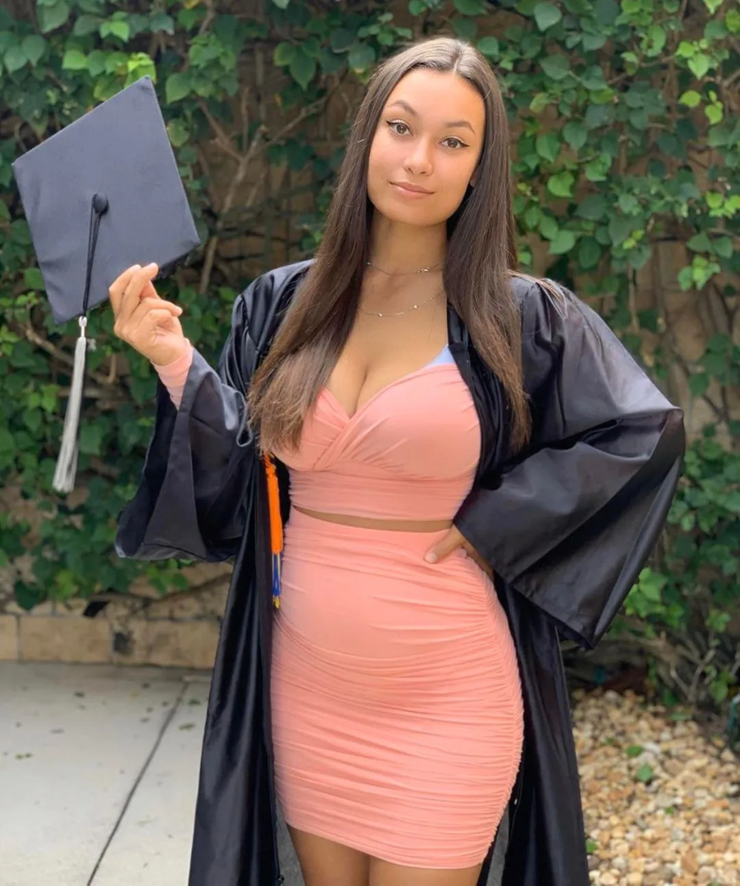 Kaelani Skye photo 1 — American, Brown