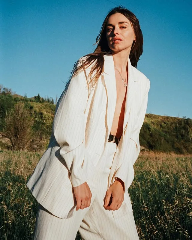 Kaelen Ohm — Actress, Musician, Canadian