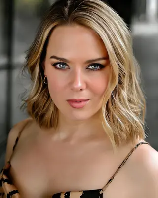 Kahli Williams photo 4 — Caucasian, Actress