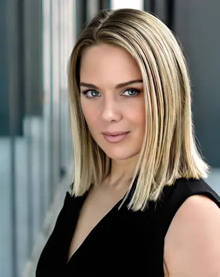 Kahli Williams photo 5 — Actress, Australian