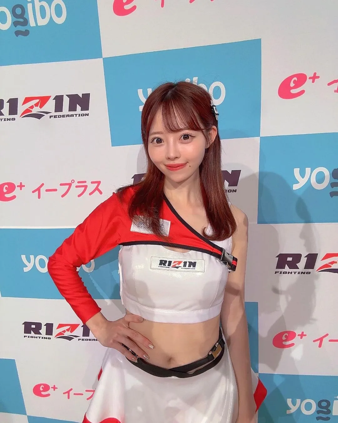 Kaho Mori photo 7 — Brown, Slim