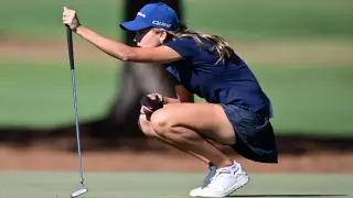 Kai Trump photo 11 — Caucasian, Influencer, Sportswoman: Golf Player, TikTok Star, YouTuber