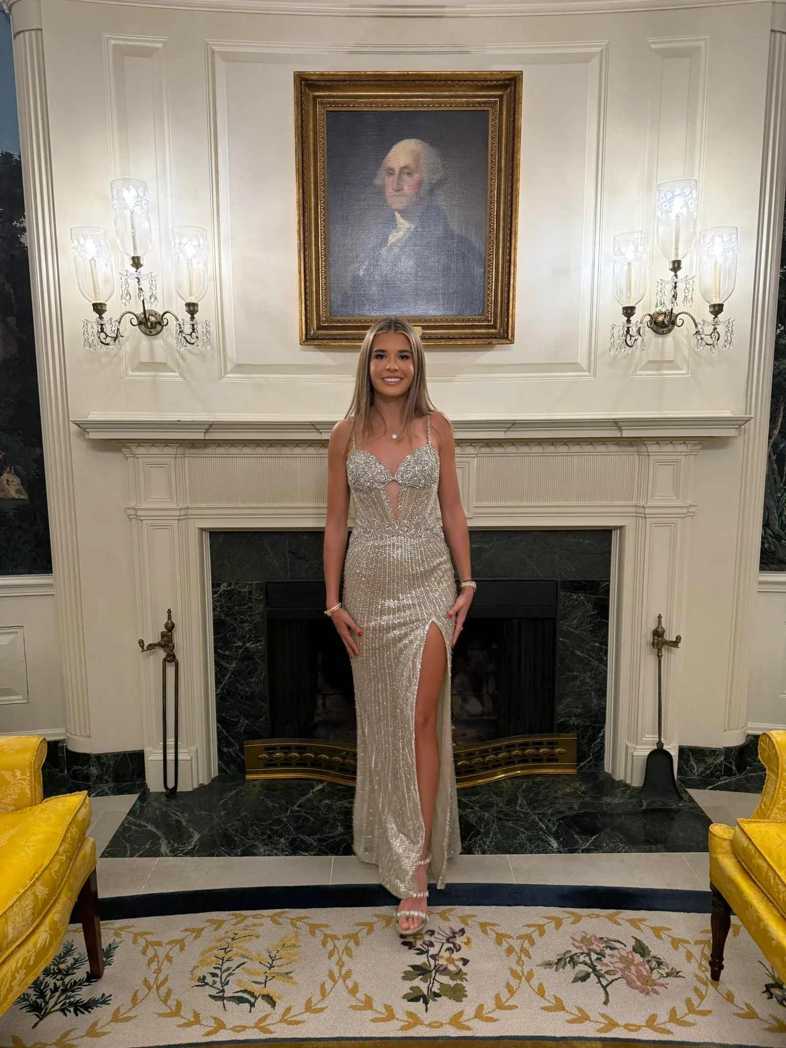 Kai Trump photo 4 — Brown, Caucasian