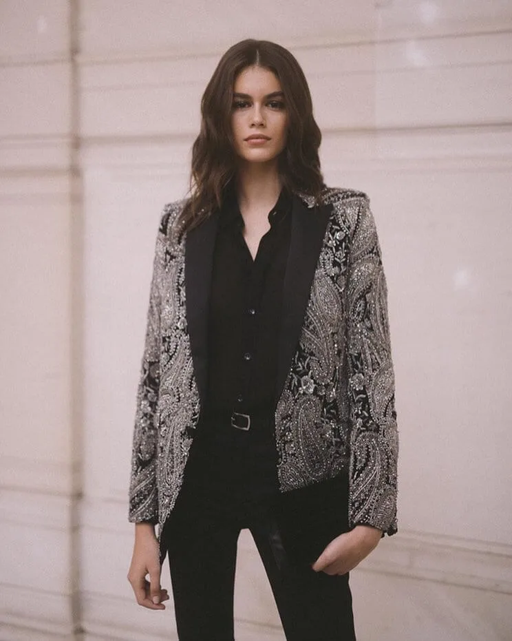 Kaia Gerber photo 7 — American, Brown