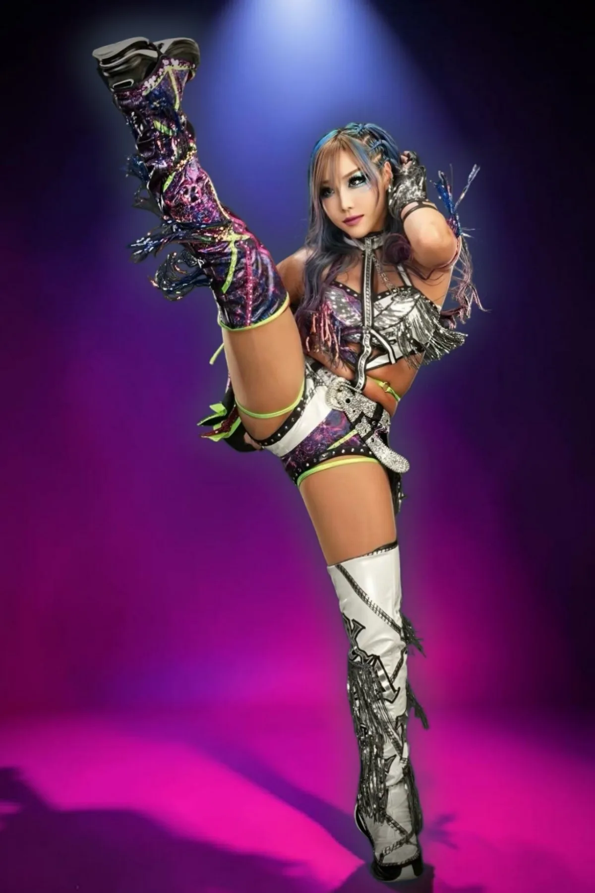 Kairi Sane photo 12 — Actress, Influencer, Sportswoman: Wrestler, Japanese