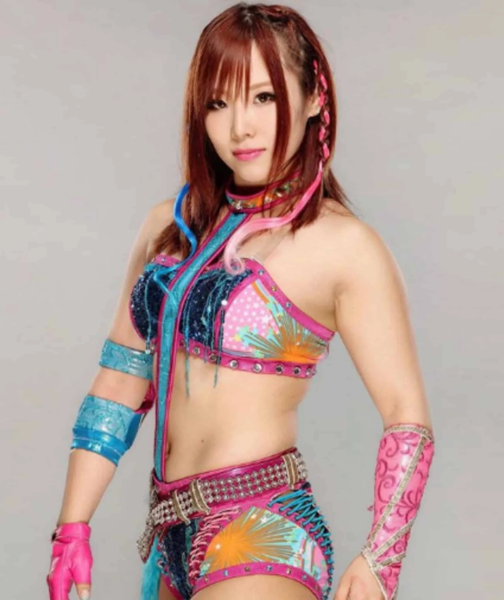 Kairi Sane photo 17 — Asian, Actress, Influencer, Sportswoman: Wrestler