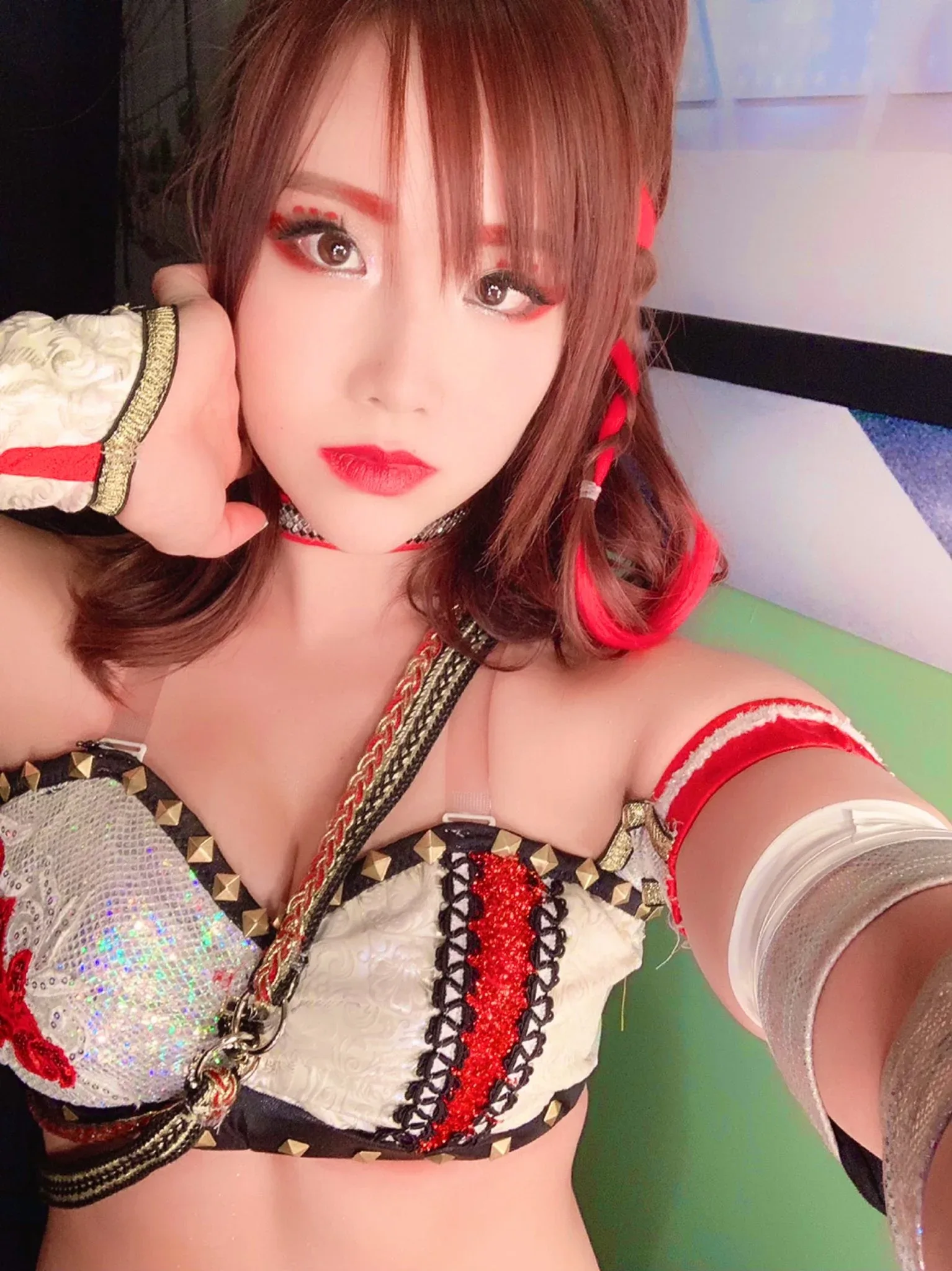 Kairi Sane photo 19 — Japanese, Black