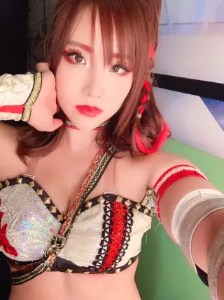 Kairi Sane photo 19 — Japanese, Black