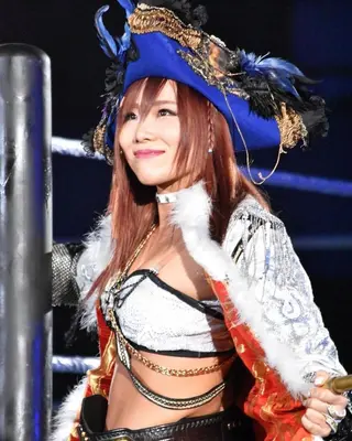 Kairi Sane photo 7 — Japanese, Black