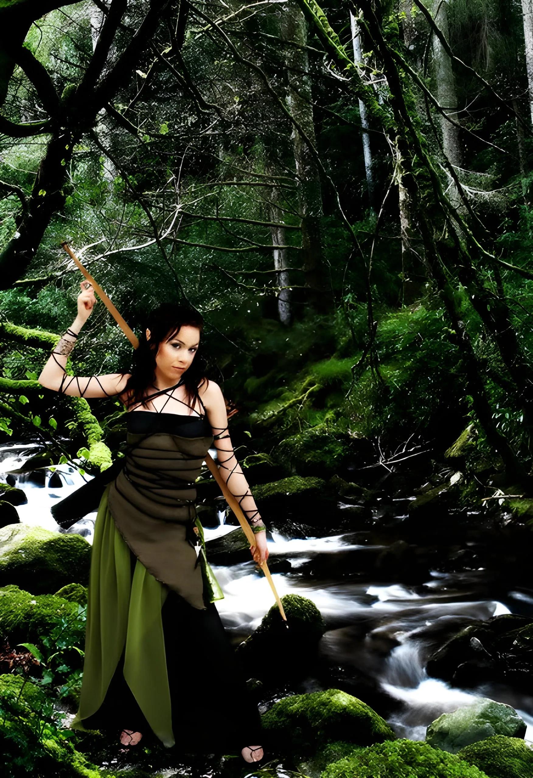 Kaisa Jouhki — Musician, Indonesian),  (Finnish
