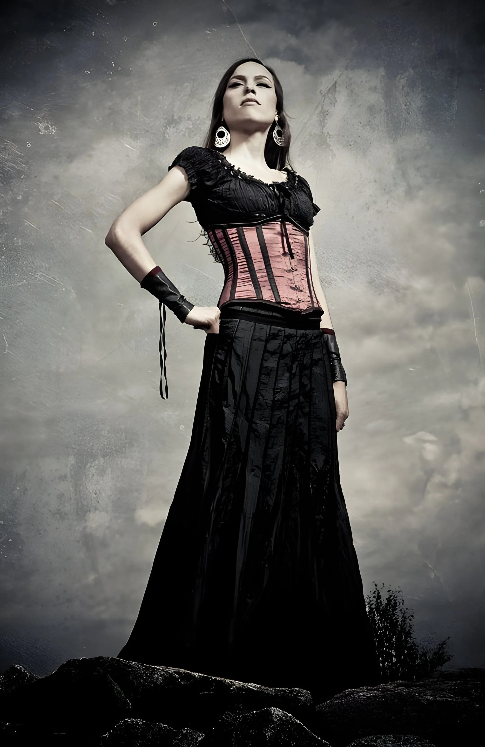 Kaisa Jouhki photo 1 — Indonesian),  (Finnish, Brown