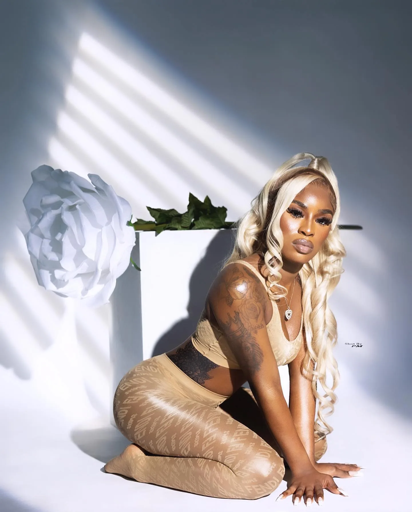 Kaiya Cenat photo 19 — American, Black