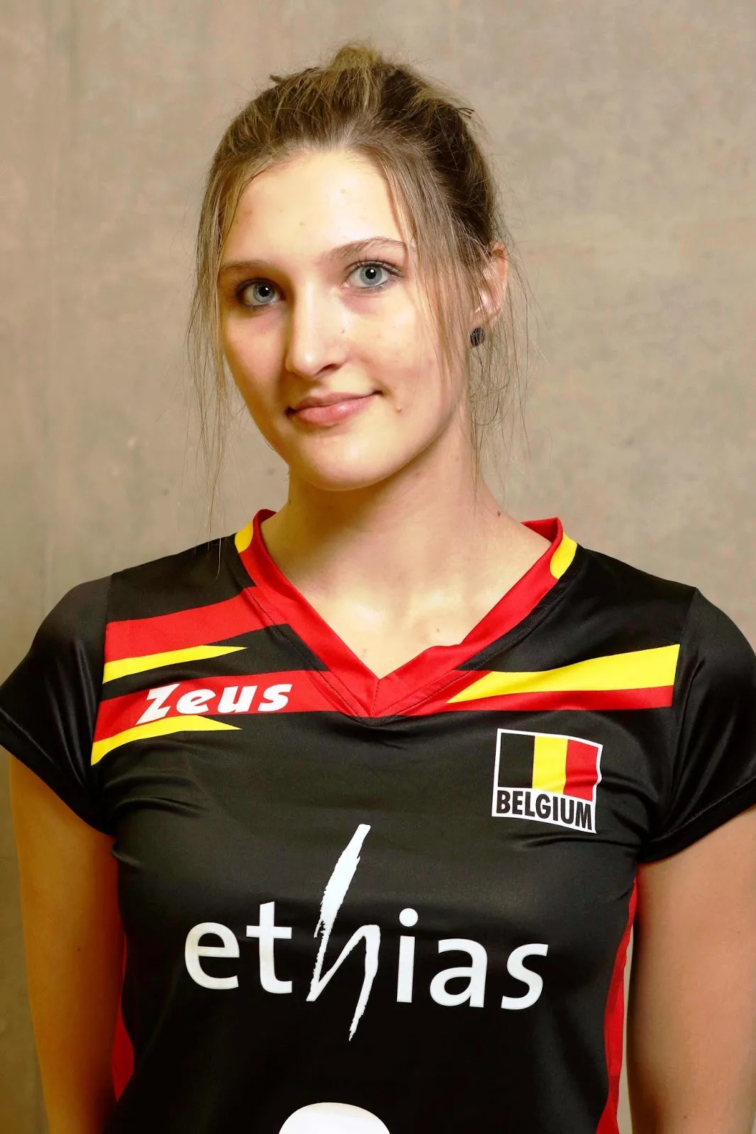 Kaja Grobelna photo 11 — Belgian),  (Polish, Brown