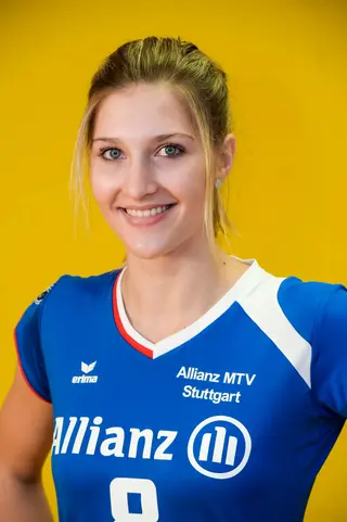 Kaja Grobelna photo 9 — Caucasian, Sportswoman: Volleyball Player