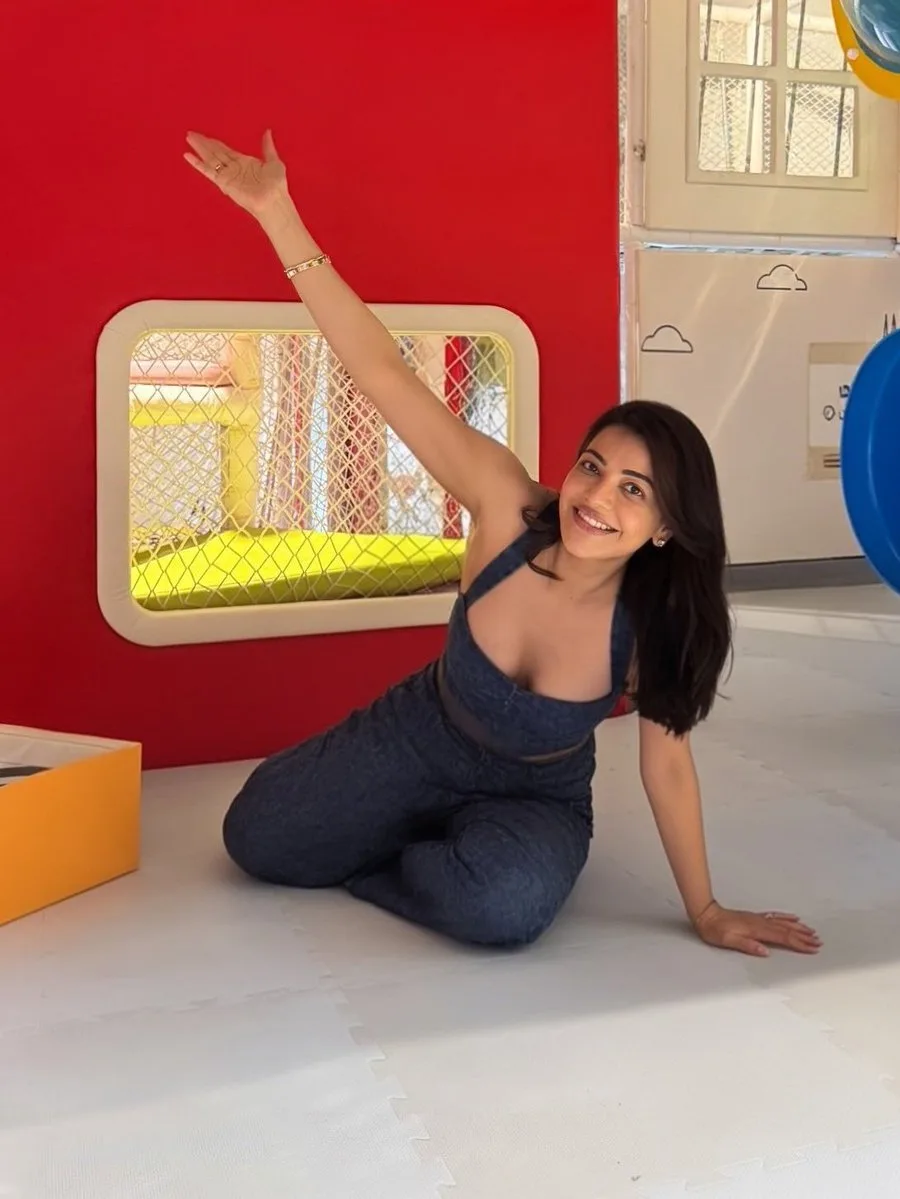 Kajal Agarwal photo 19 — Indian, Brown