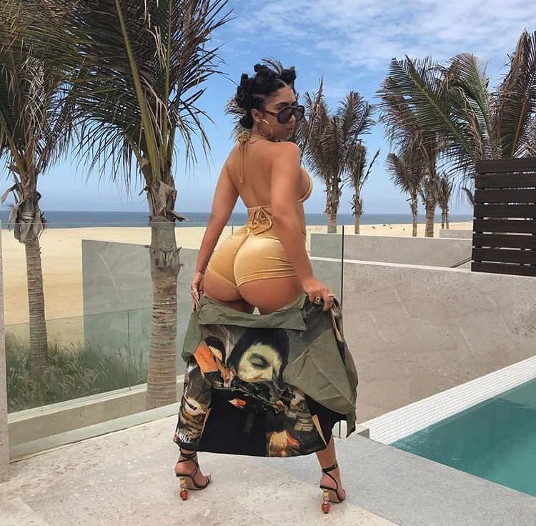 Kali Uchis photo 5 — Latin, Influencer, Musician, YouTuber