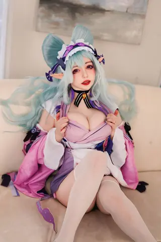 Kamelya Chan photo 11 — Mixed-race (primarily Asian), Cosplayer