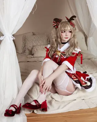 Kamelya Chan photo 6 — Cosplayer, American