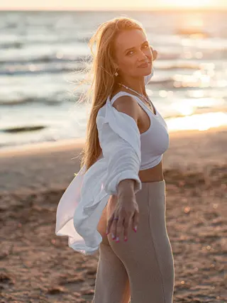 Kamile Sakyte photo 1 — Lithuanian, Auburn