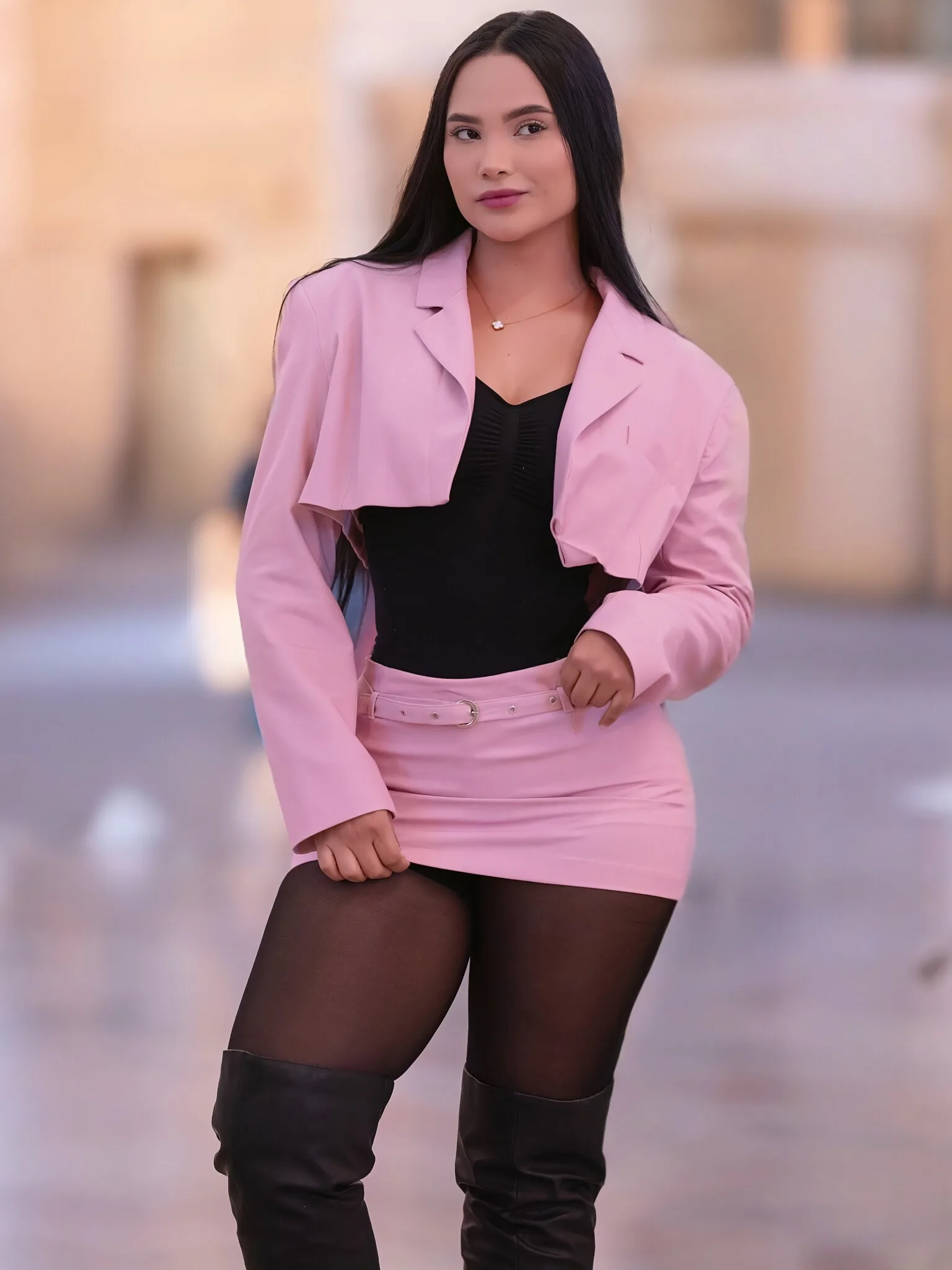 Kandy Alejandra — Digital Creator, Glamour Model, Influencer, Mexican