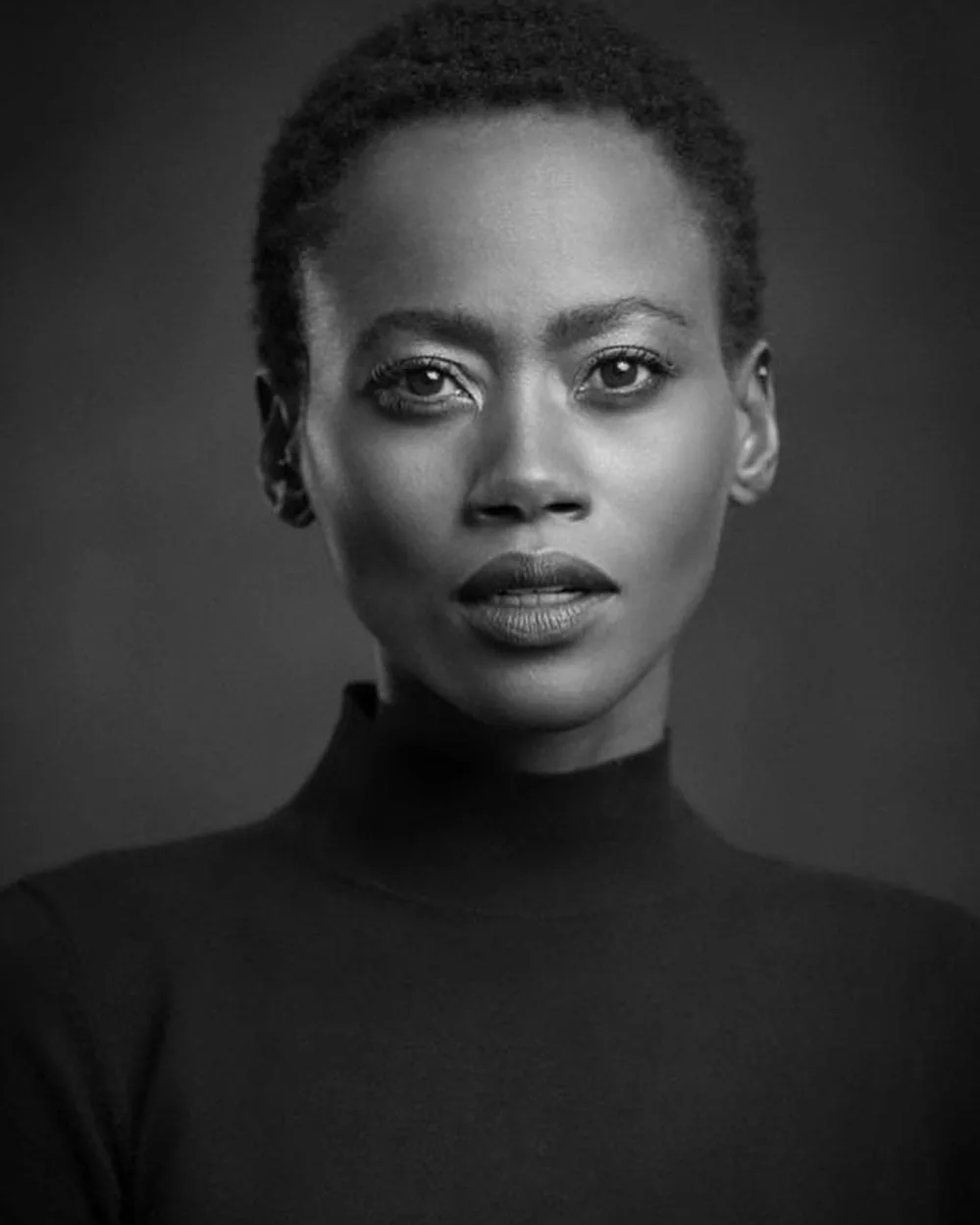 Kaone Kario photo 13 — Botswanan, Black