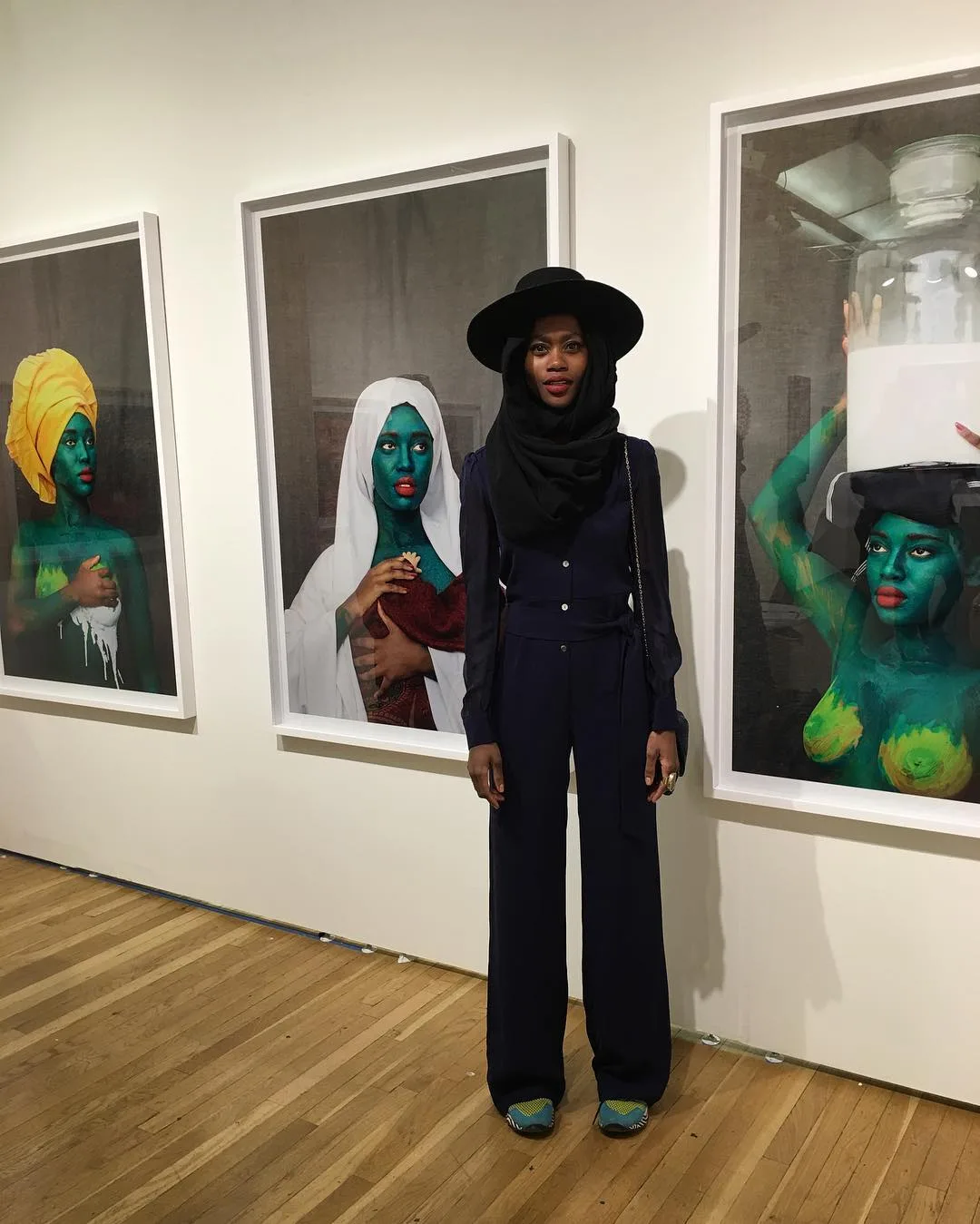 Kaone Kario photo 19 — Botswanan, Black