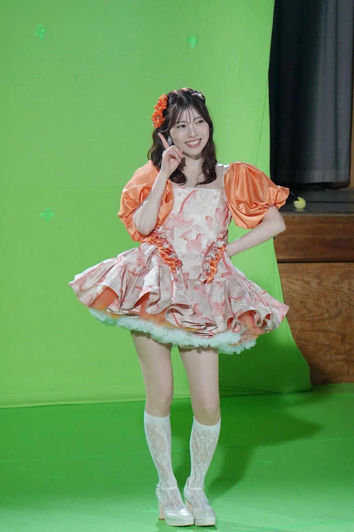 Kaori Ishihara photo 10 — Brown, Asian
