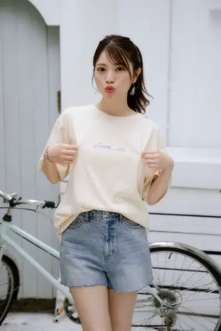 Kaori Ishihara photo 2 — Black, Slim