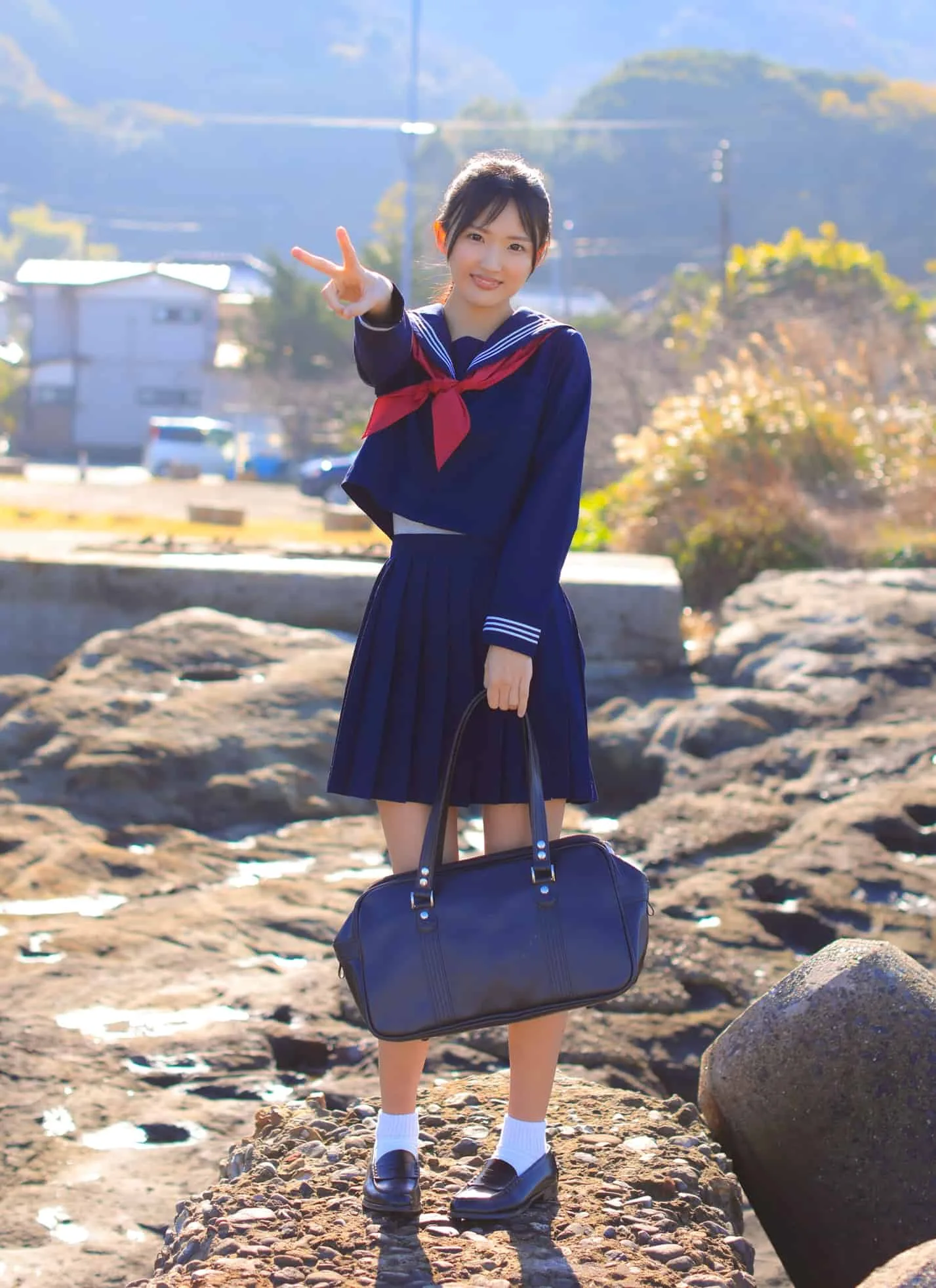 Karen Otoha photo 13 — Japanese, Black