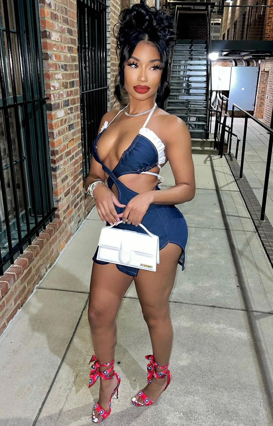 Karin Jinsui photo 19 — American, Black