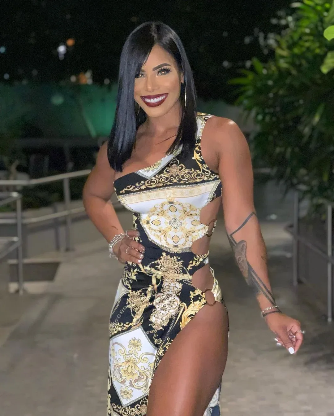 Karishna Ayala photo 4 — Hazel, Latin