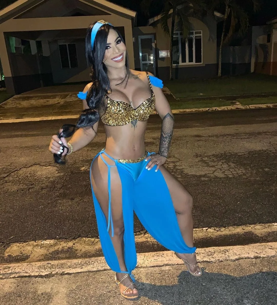 Karishna Ayala photo 9 — Athletic, Hazel