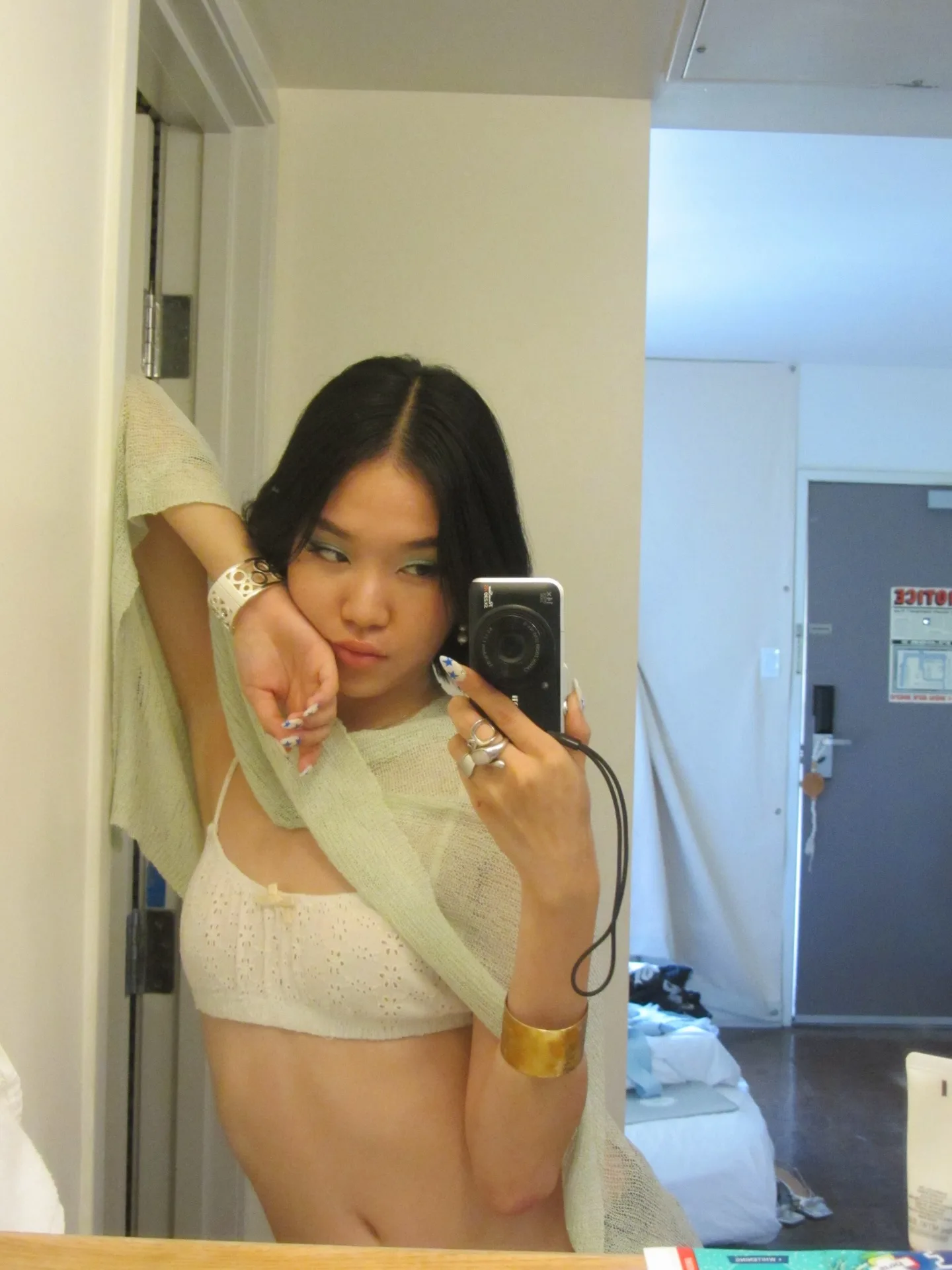 Karlee Tanaka photo 2 — Black, Average