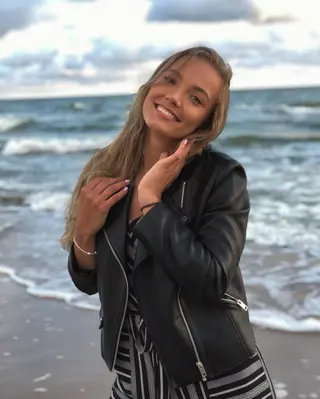 Karolina Kazociunaite photo 14 — Brown, Athletic