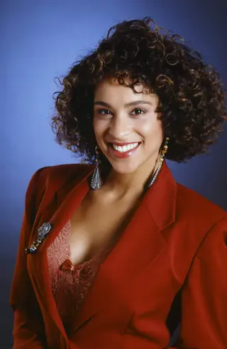 Karyn Parsons photo 10 — Brown, Mixed-race (primarily Black)