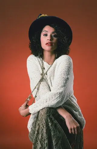 Karyn Parsons photo 11 — Mixed-race (primarily Black), Actress, Author, Comedian