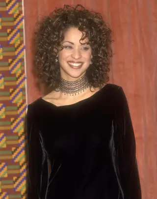 Karyn Parsons photo 14 — Black, Slim