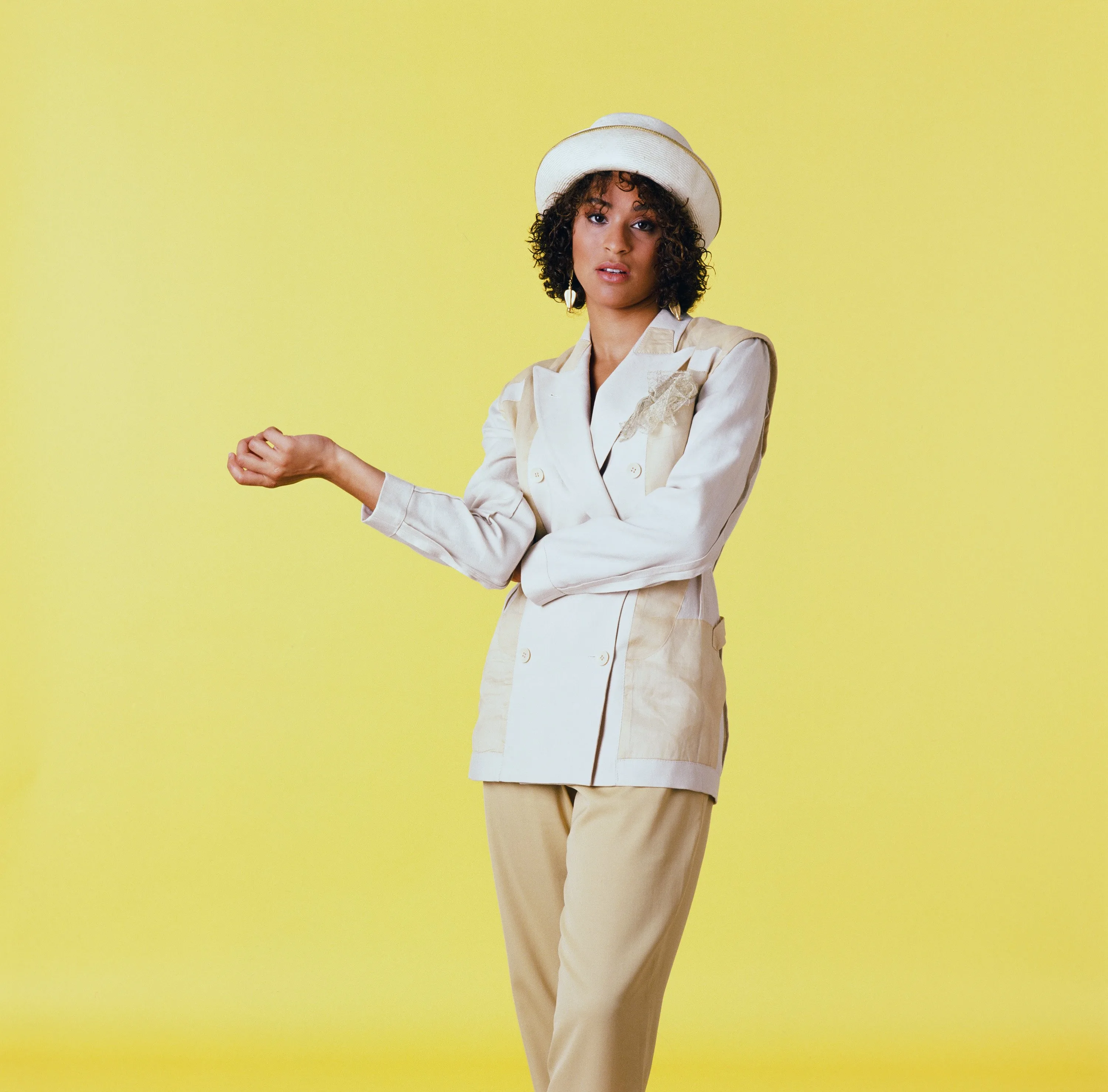 Karyn Parsons photo 5 — Mixed-race (primarily Black), Actress, Author, Comedian