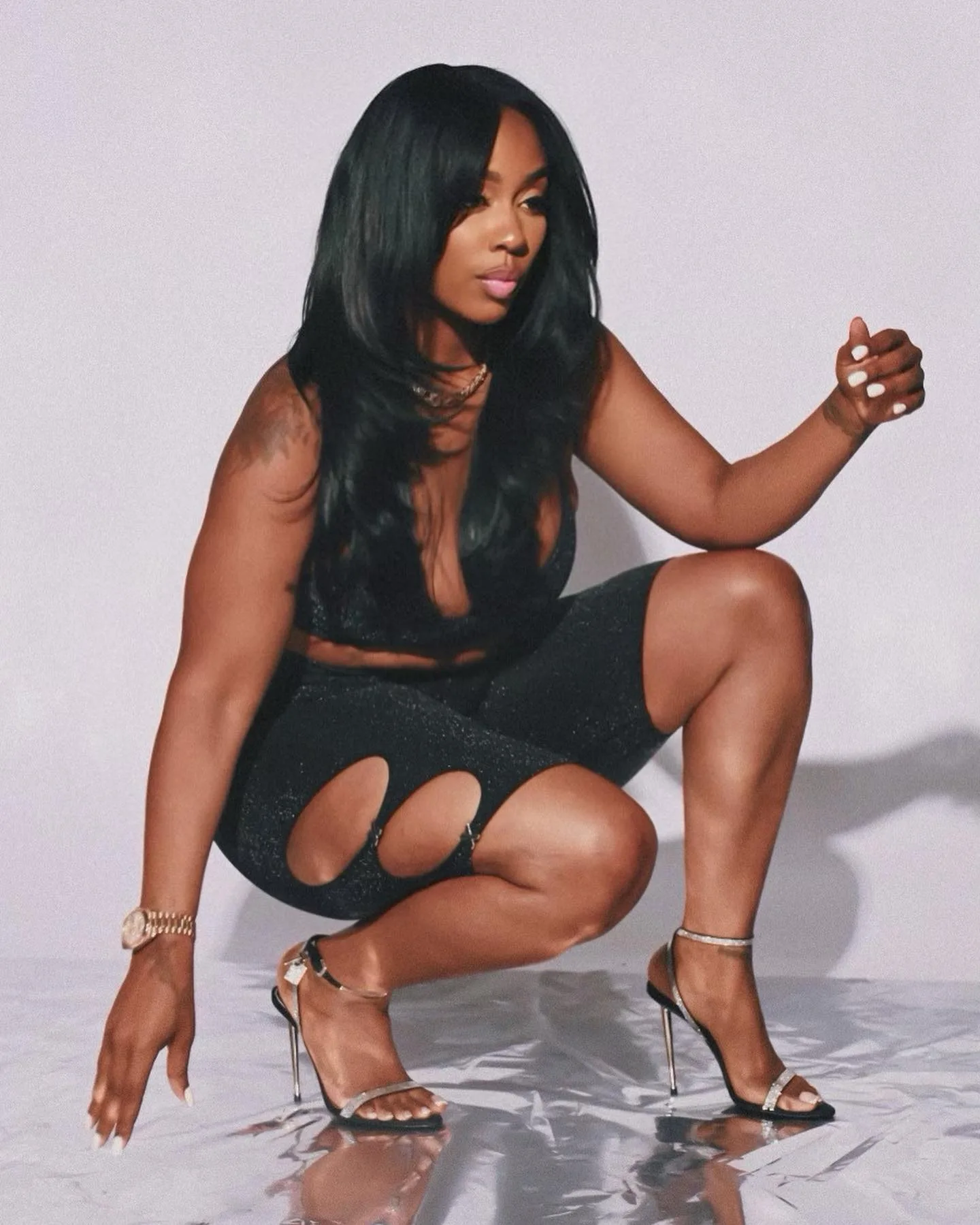 Kash Doll photo 11 — Black, Influencer, Musician, TikTok Star, YouTuber