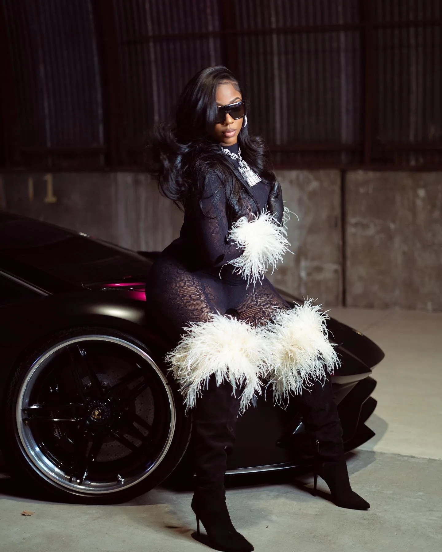 Kash Doll photo 13 — American, Black