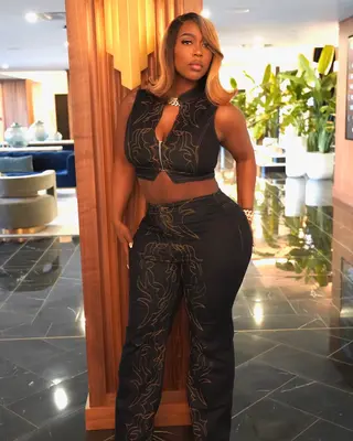 Kash Doll photo 19 — American, Black