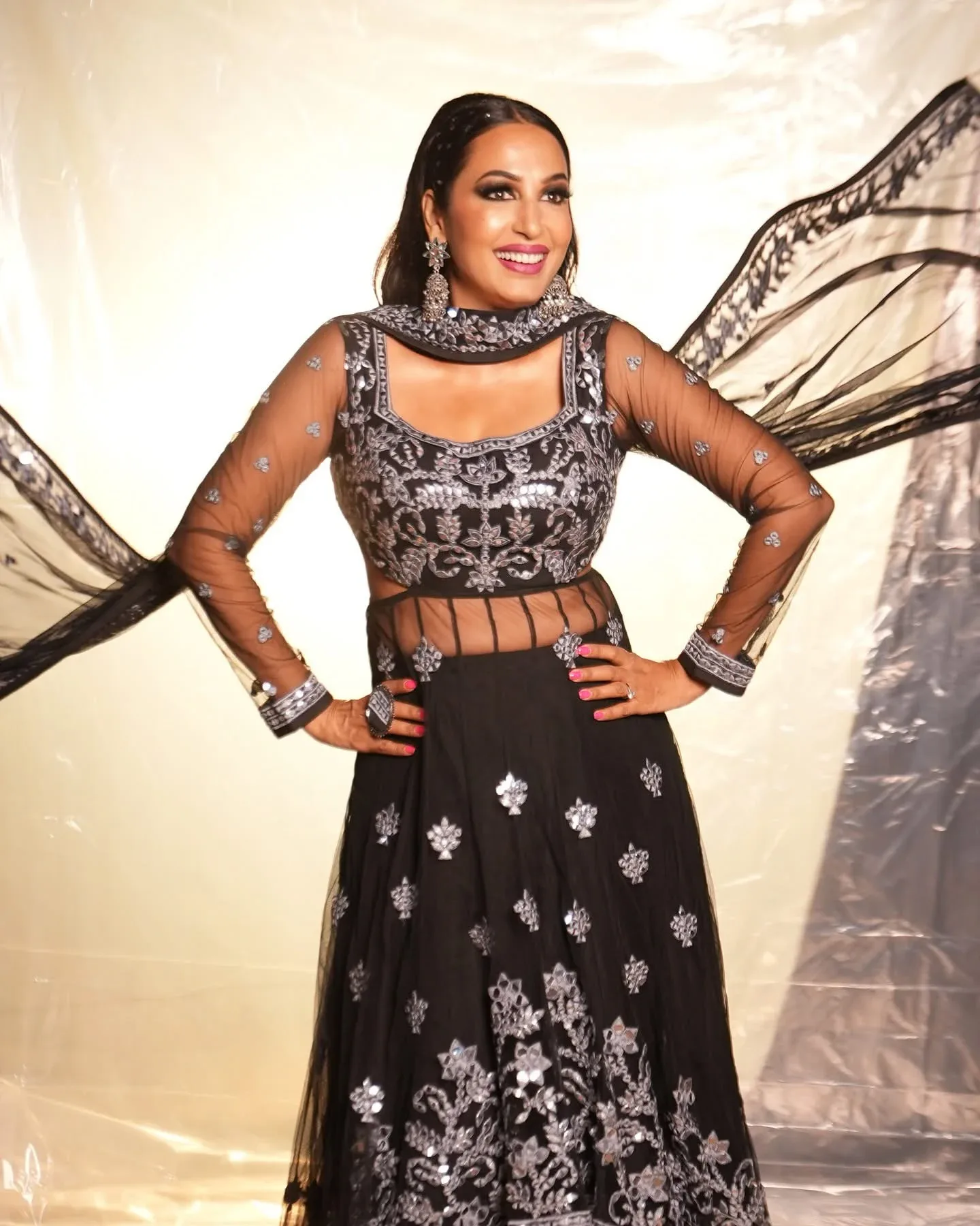 Kashmera Shah — Actress, Director, Model, Reality TV Star, Indian