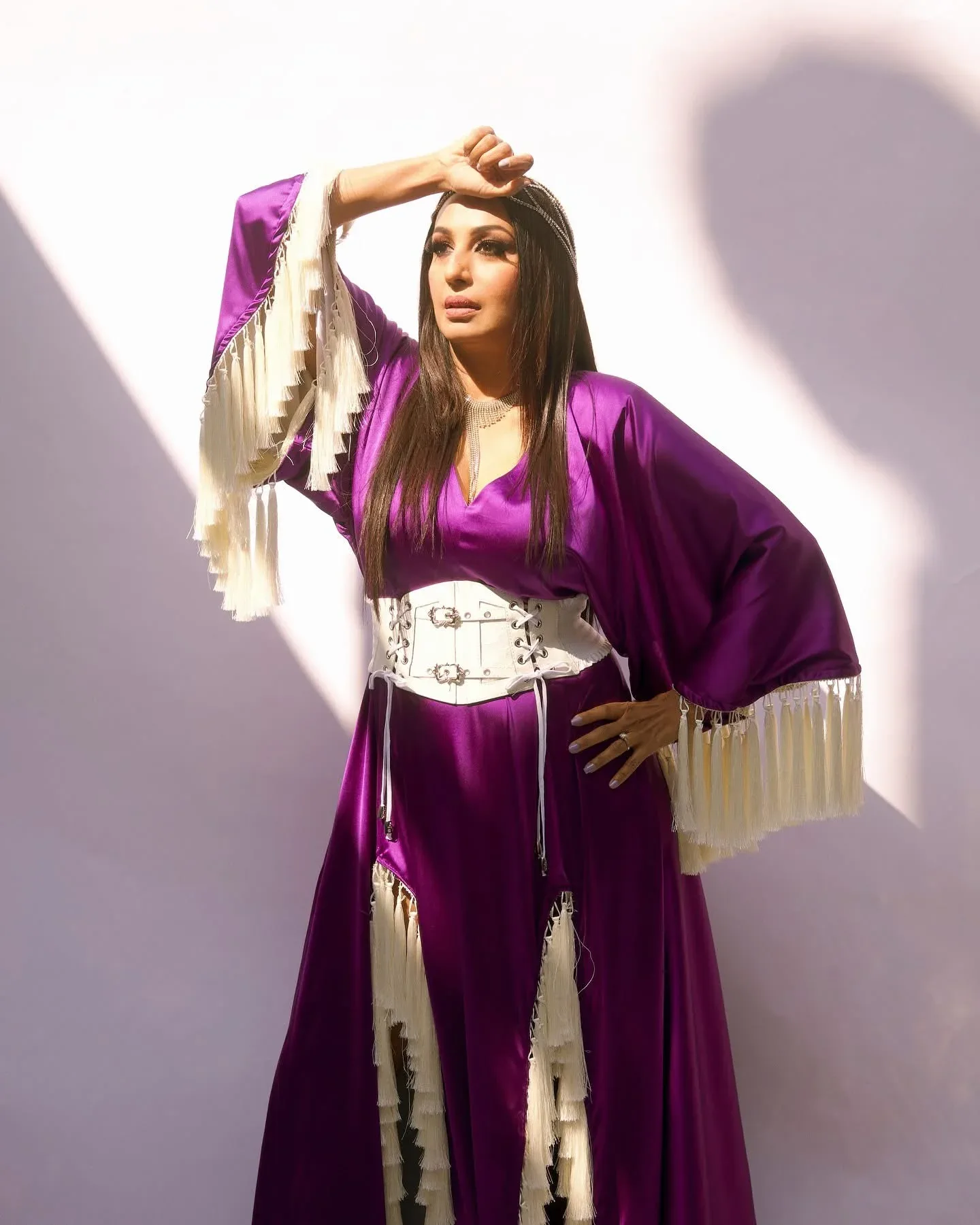Kashmera Shah photo 1 — Indian, Black