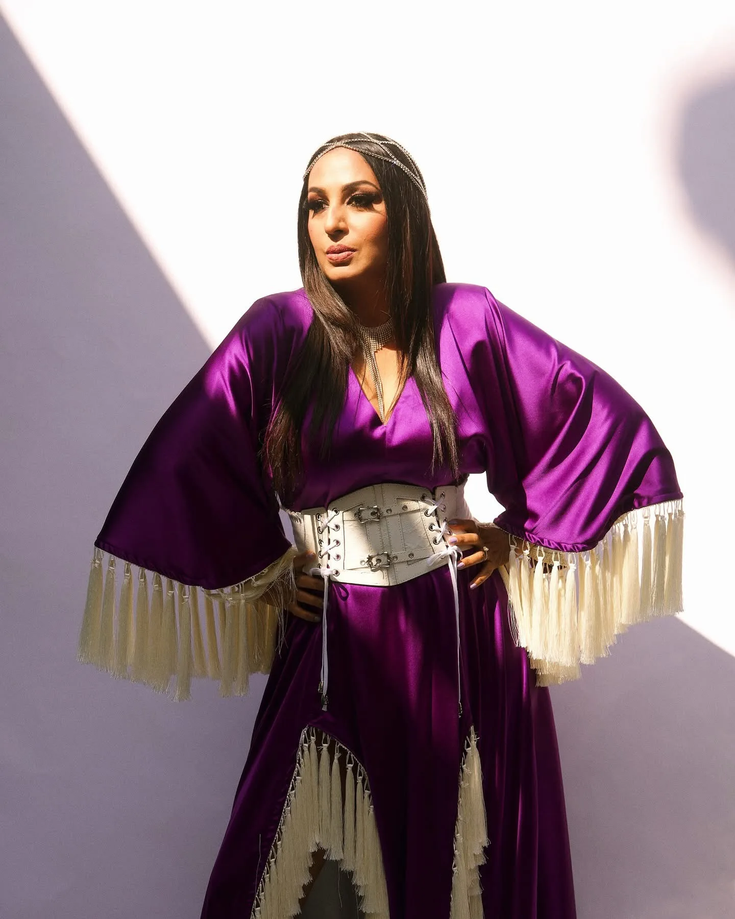 Kashmera Shah photo 11 — Asian, Actress, Director, Model, Reality TV Star