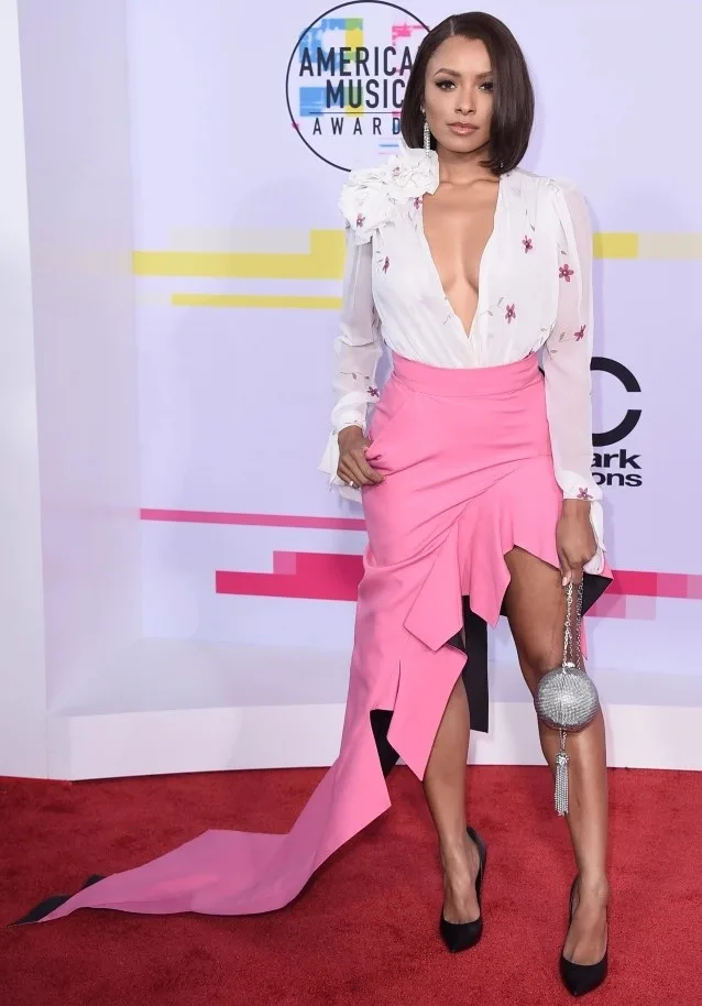 Kat Graham photo 7 — Swiss),  (American, Brown