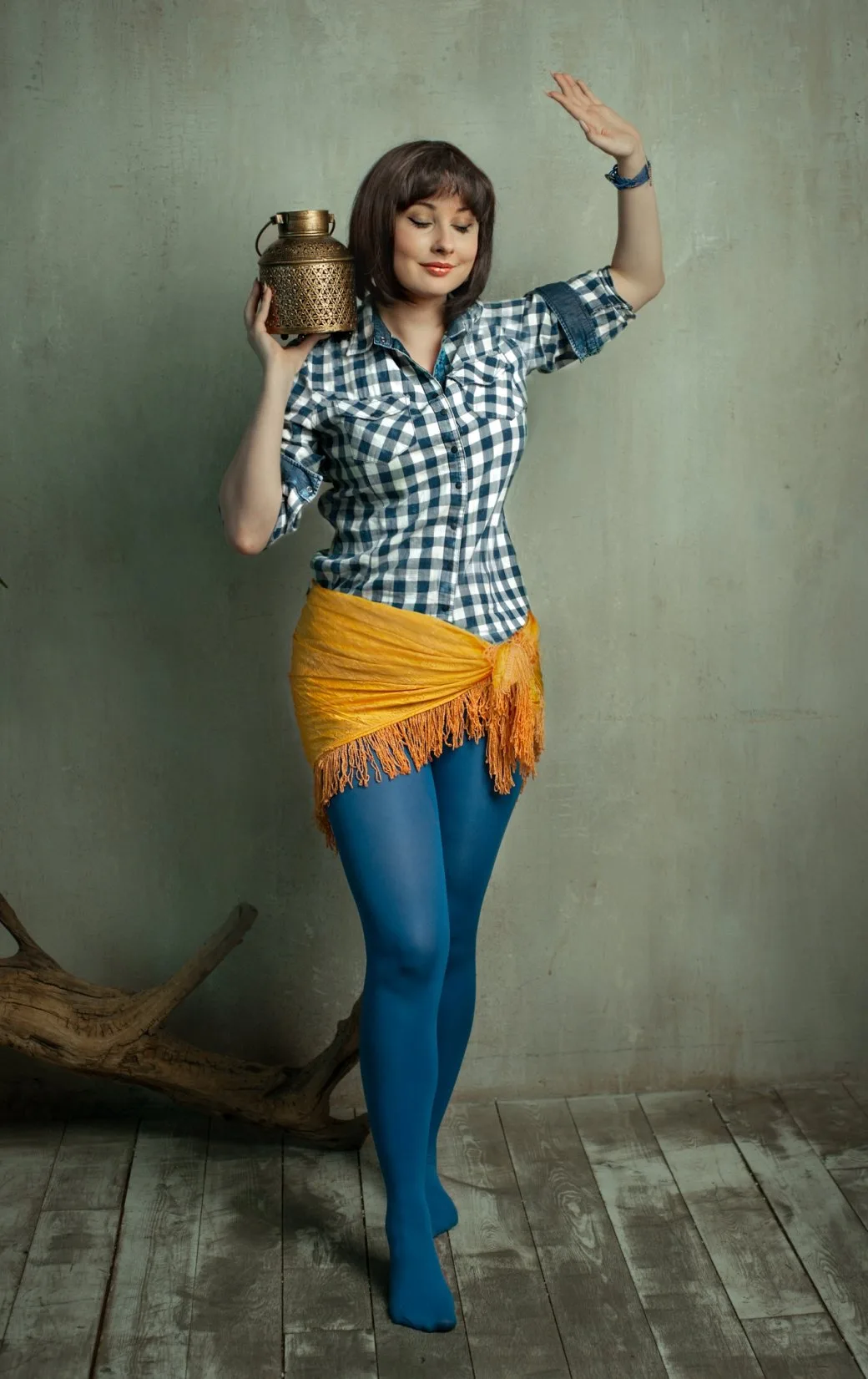 Katarina Basmanova — Cosplayer, Journalist, Model, Russian