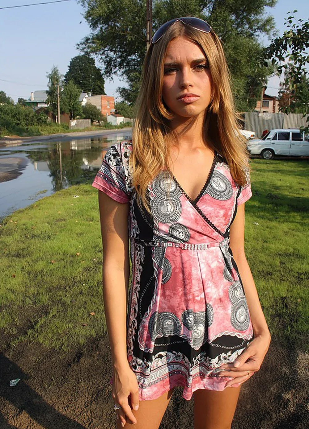 Katarinka photo 32 — Brown, Slim